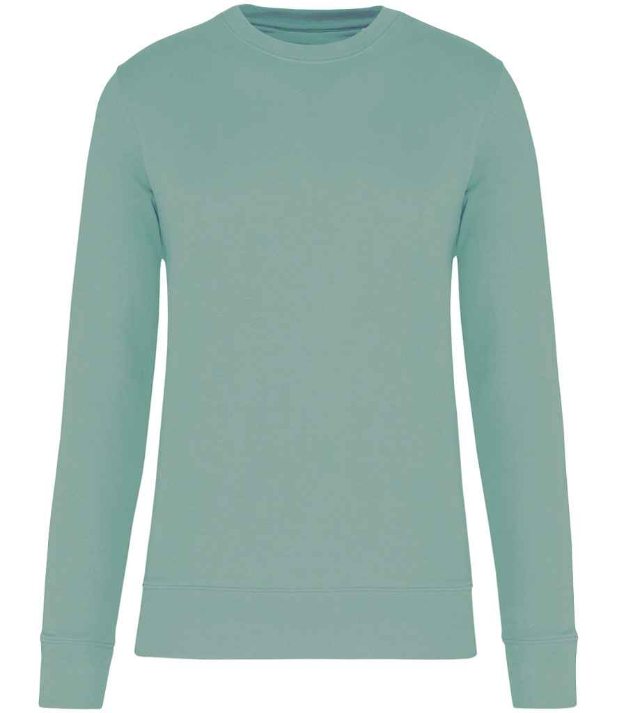 Kariban KB4025 Unisex Eco Friendly Crew Neck Sweatshirt Other Color - COOZO