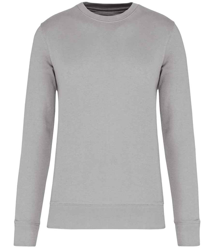 Kariban KB4025 Unisex Eco Friendly Crew Neck Sweatshirt Other Color - COOZO