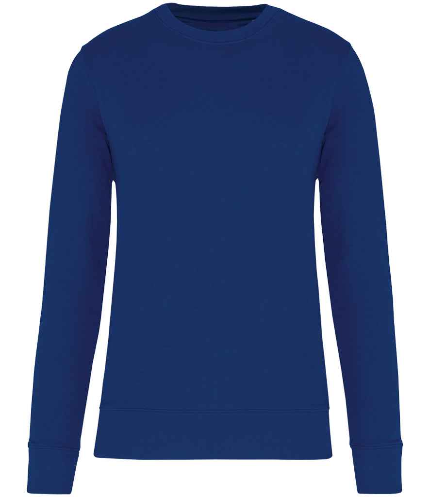 Kariban KB4025 Unisex Eco Friendly Crew Neck Sweatshirt Other Color - COOZO