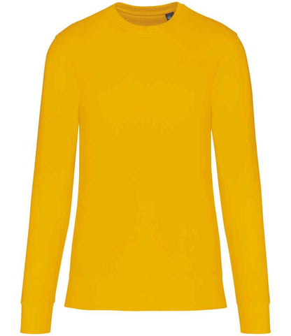 Kariban KB4025 Unisex Eco Friendly Crew Neck Sweatshirt Main Color - COOZO