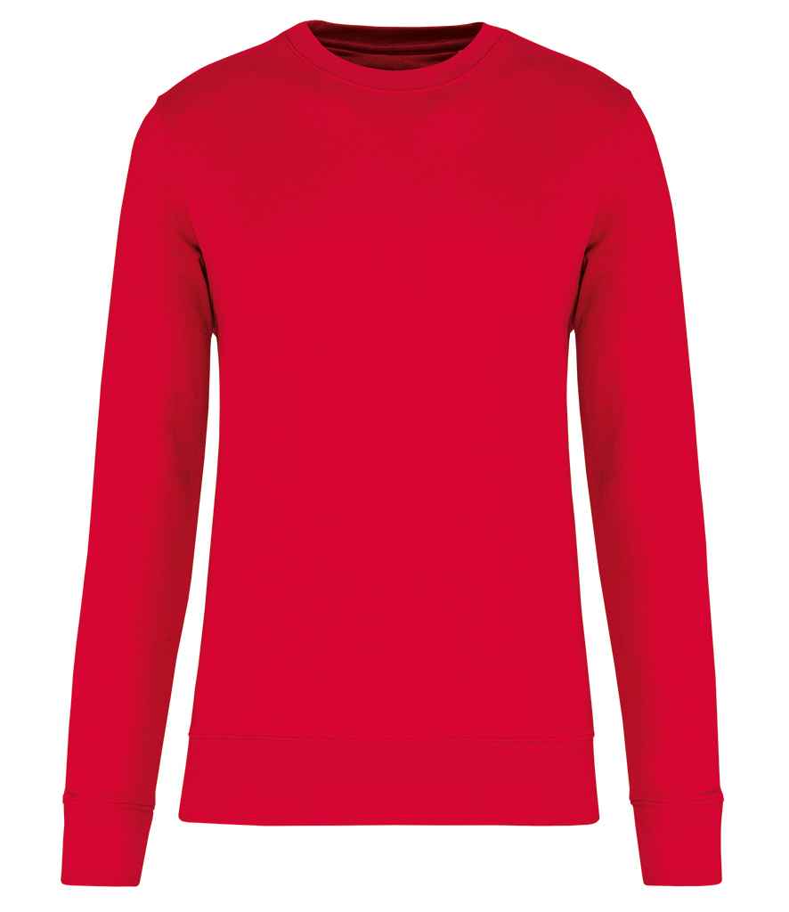 Kariban KB4026 Kids Eco Friendly Crew Neck Sweatshirt - COOZO