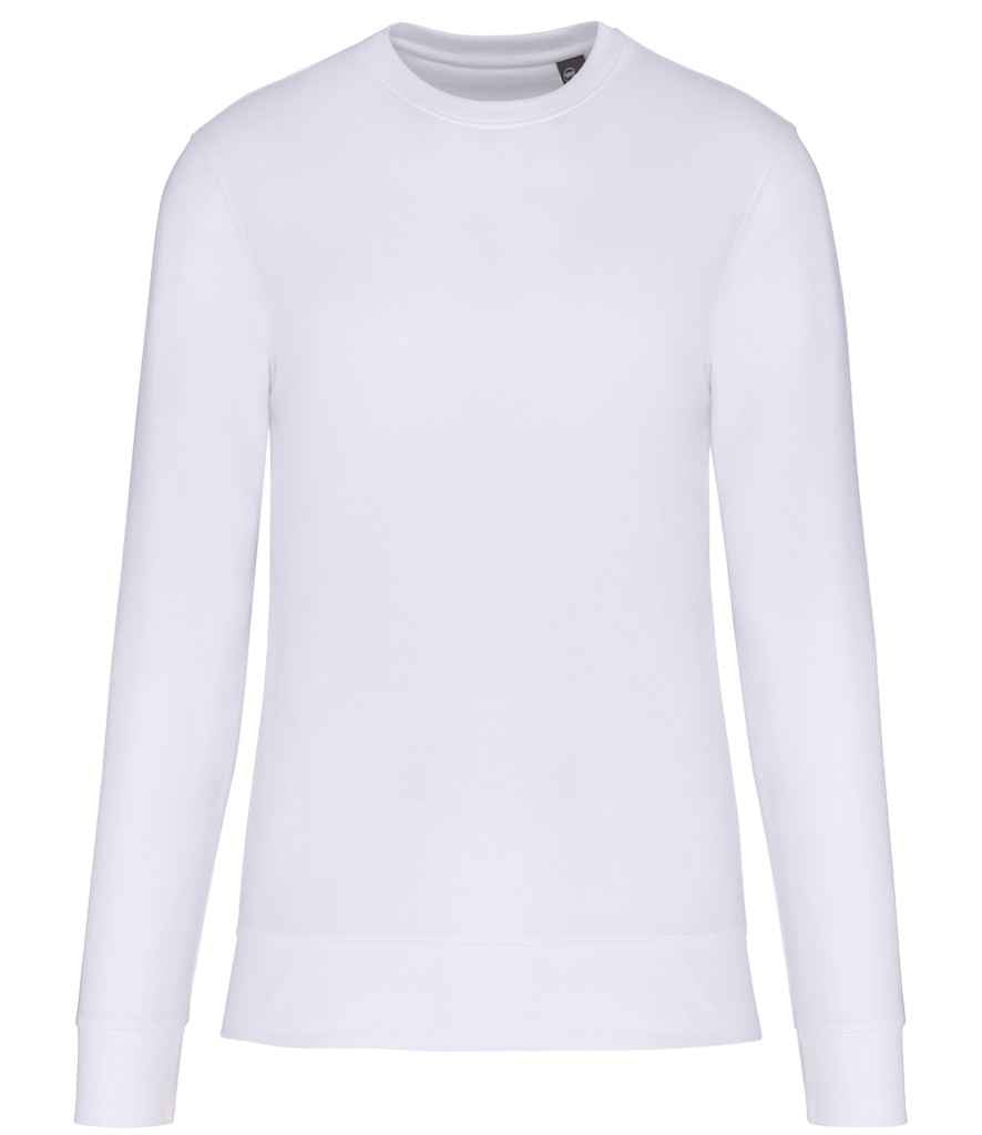 Kariban KB4026 Kids Eco Friendly Crew Neck Sweatshirt - COOZO