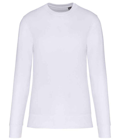 Kariban KB4026 Kids Eco Friendly Crew Neck Sweatshirt - COOZO