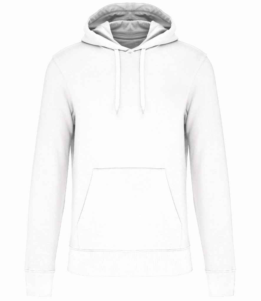 Kariban KB4027 Eco Friendly Hooded Sweatshirt Main Color - COOZO