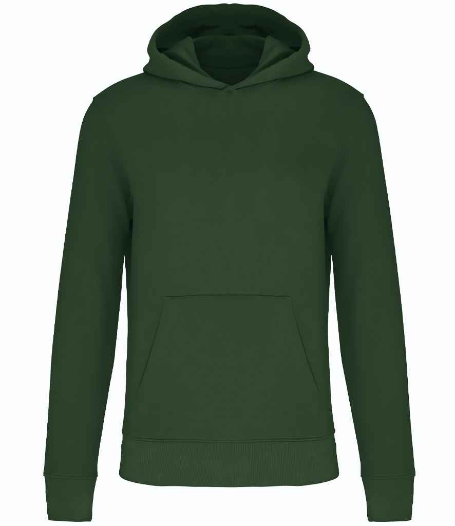 Kariban KB4029 Kids Eco Friendly Hooded Sweatshirt - COOZO