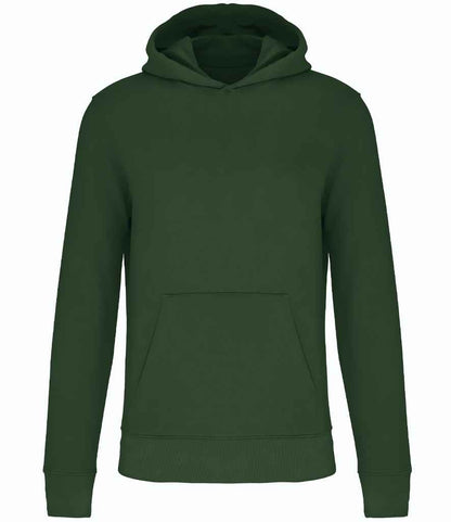 Kariban KB4029 Kids Eco Friendly Hooded Sweatshirt - COOZO