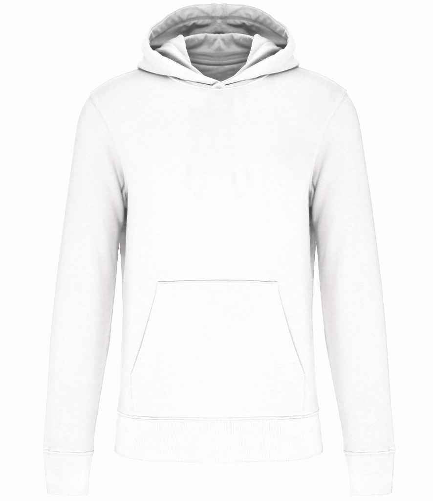 Kariban KB4029 Kids Eco Friendly Hooded Sweatshirt - COOZO