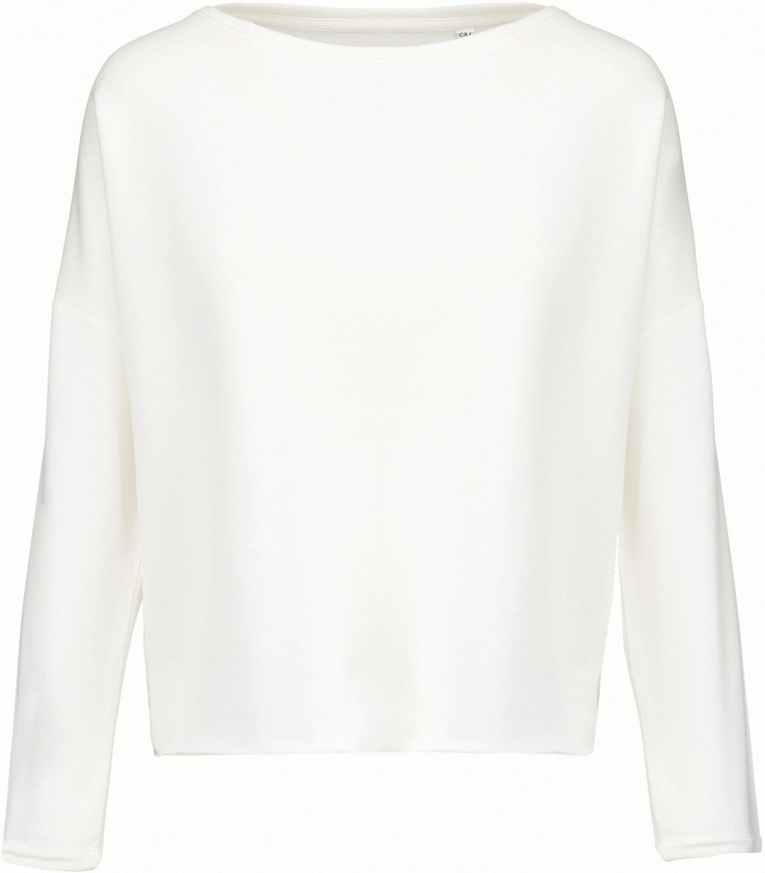 Kariban KB471 Ladies Oversized Sweatshirt Wide neck Loose and relaxed fit - COOZO