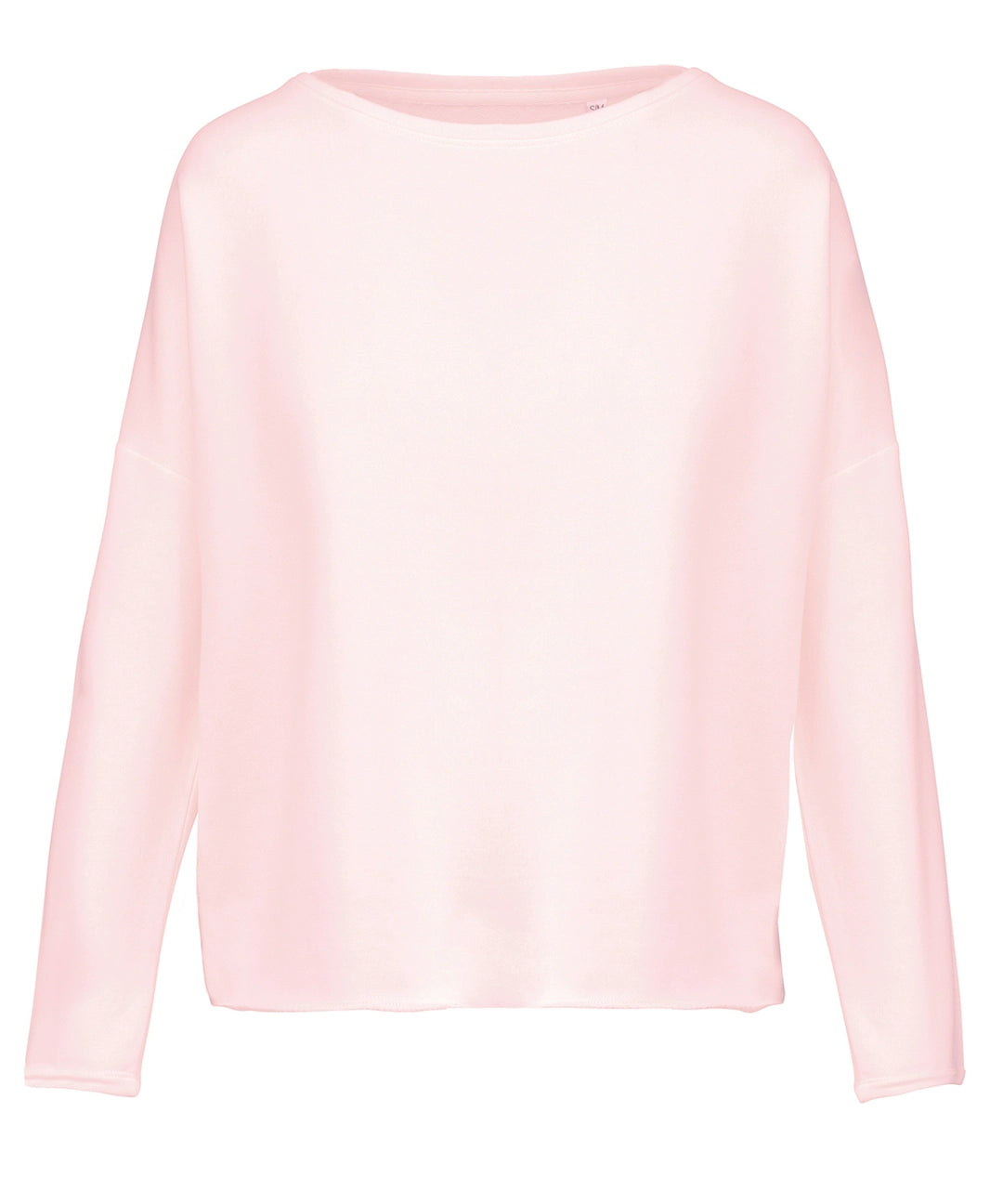Kariban KB471 Ladies Oversized Sweatshirt Wide neck Loose and relaxed fit - COOZO