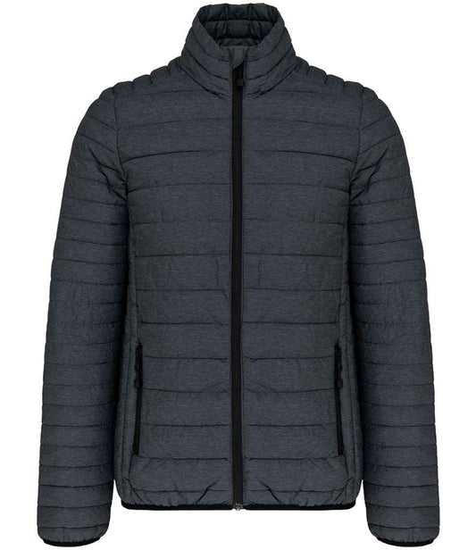 Kariban KB6120 Warm and Lightweight Padded Jacket Polyester padding Contrast polyamide lining - COOZO