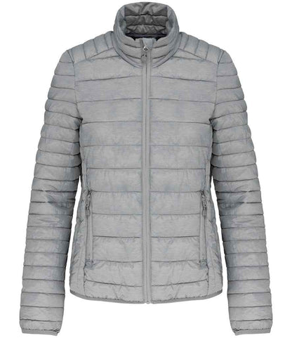 Kariban KB6121 Ladies Lightweight Padded Jacket Polyester padding Contrast polyamide lining - COOZO