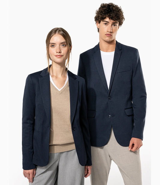 COOZO-Kariban Knitted Blazer