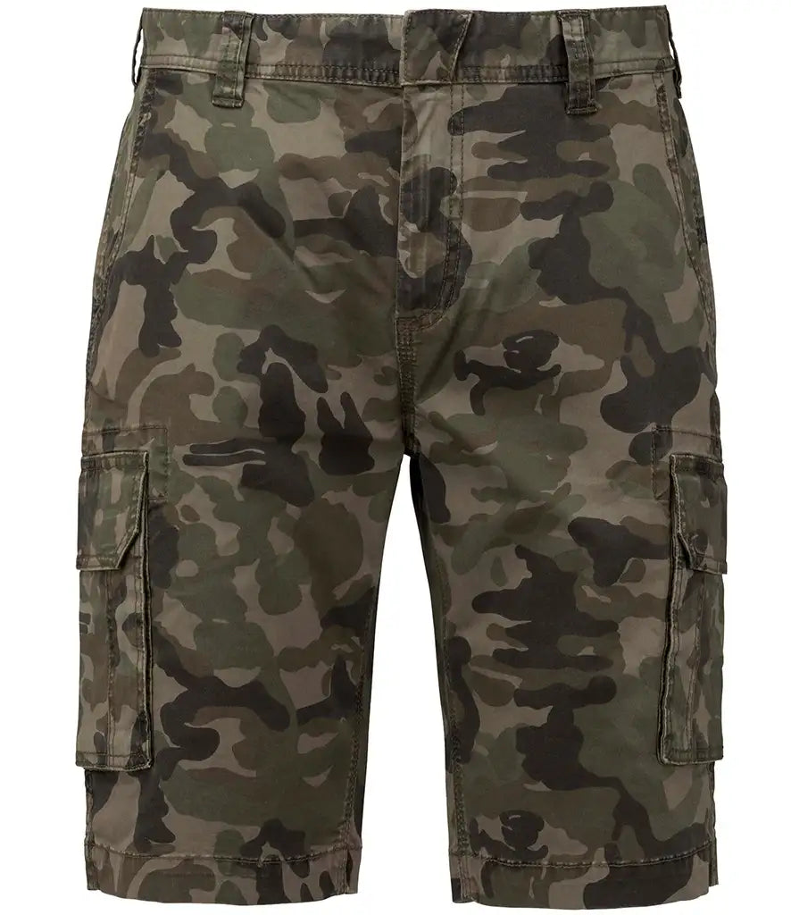 Kariban KB754 Multipocket Shorts - COOZO