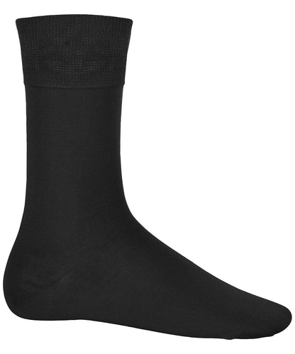 Kariban KB813 Cotton city socks Calf height Deep rib for optimal comfort