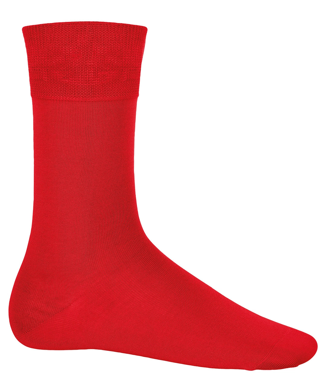 Kariban KB813 Cotton city socks Calf height Deep rib for optimal comfort