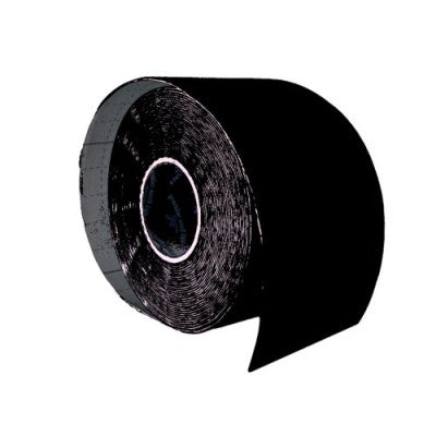 D3Tape KBRKT Kinetic Tape Black 5Cm X 5M