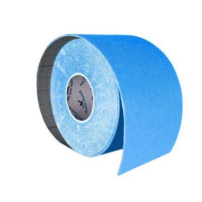 D3Tape KBRKT Kinetic Tape Black 5Cm X 5M