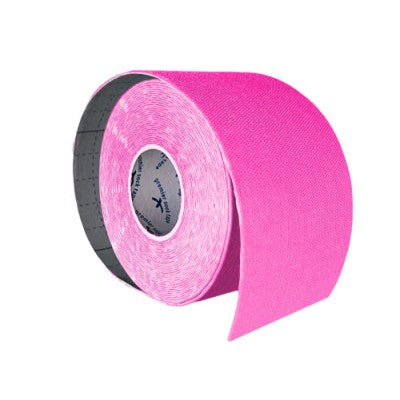 D3Tape KBRKT Kinetic Tape Black 5Cm X 5M