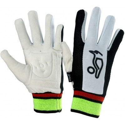 KOOKABURRA KBRWKI Chamois Padded Wicket Keeper Inners