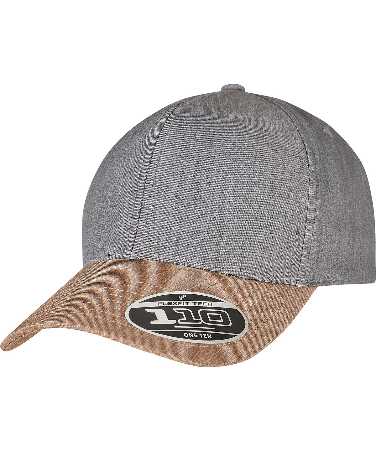 Flexfit YP183 Melange mix cap (110MM) - COOZO