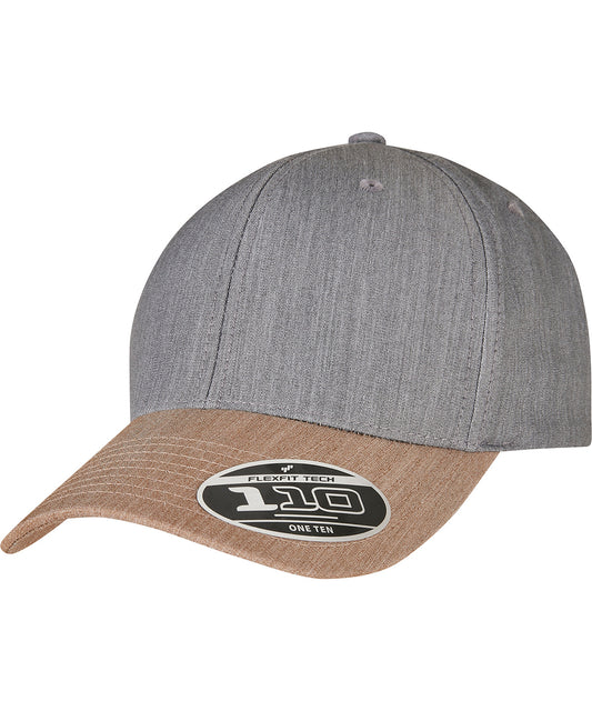 Flexfit YP183 Melange mix cap (110MM) - COOZO