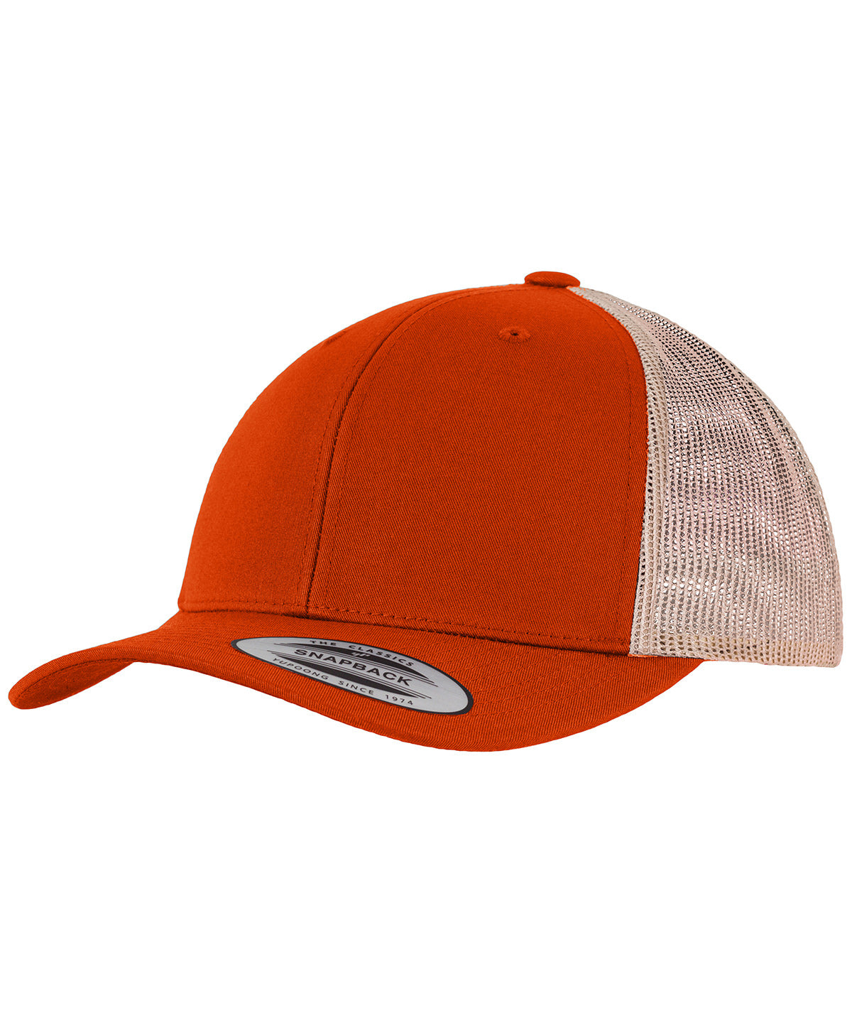 Flexfit YP237 Retro trucker 2-tone (6606T) - COOZO