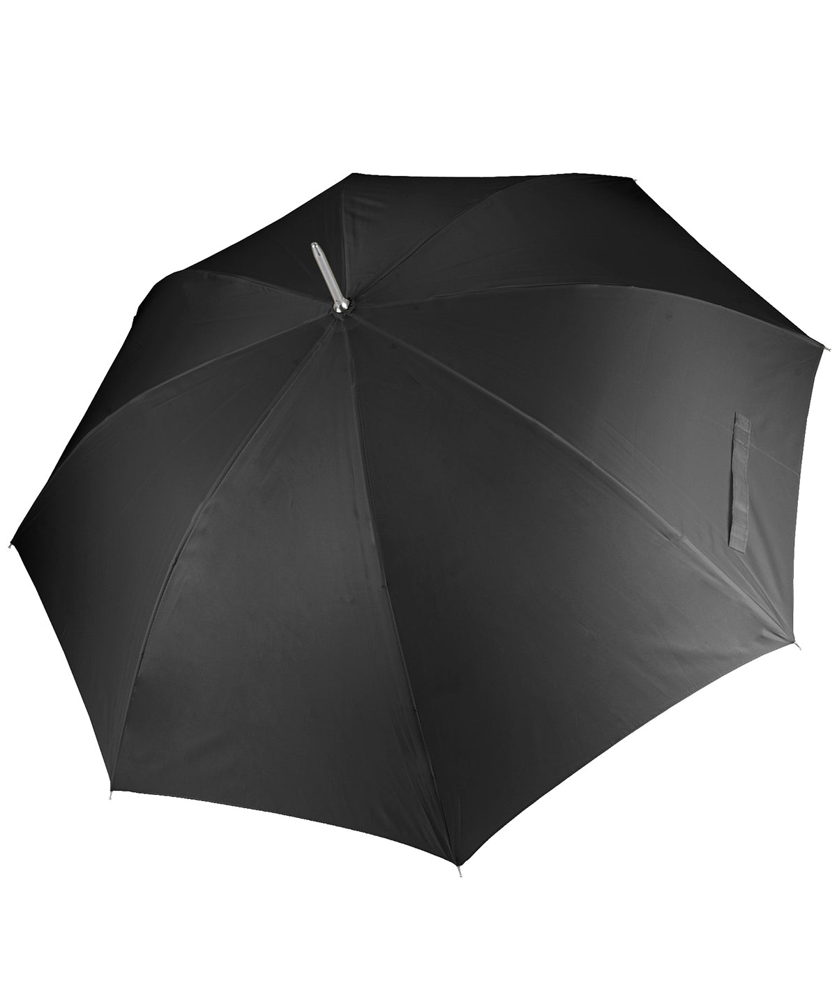 Kimood KI003 Golf auto opening umbrella thick black metal pole 210T Polyester - COOZO