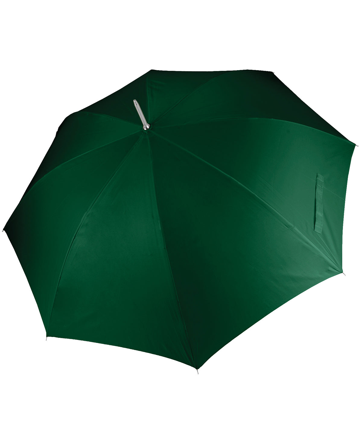 Kimood KI003 Golf auto opening umbrella thick black metal pole 210T Polyester - COOZO