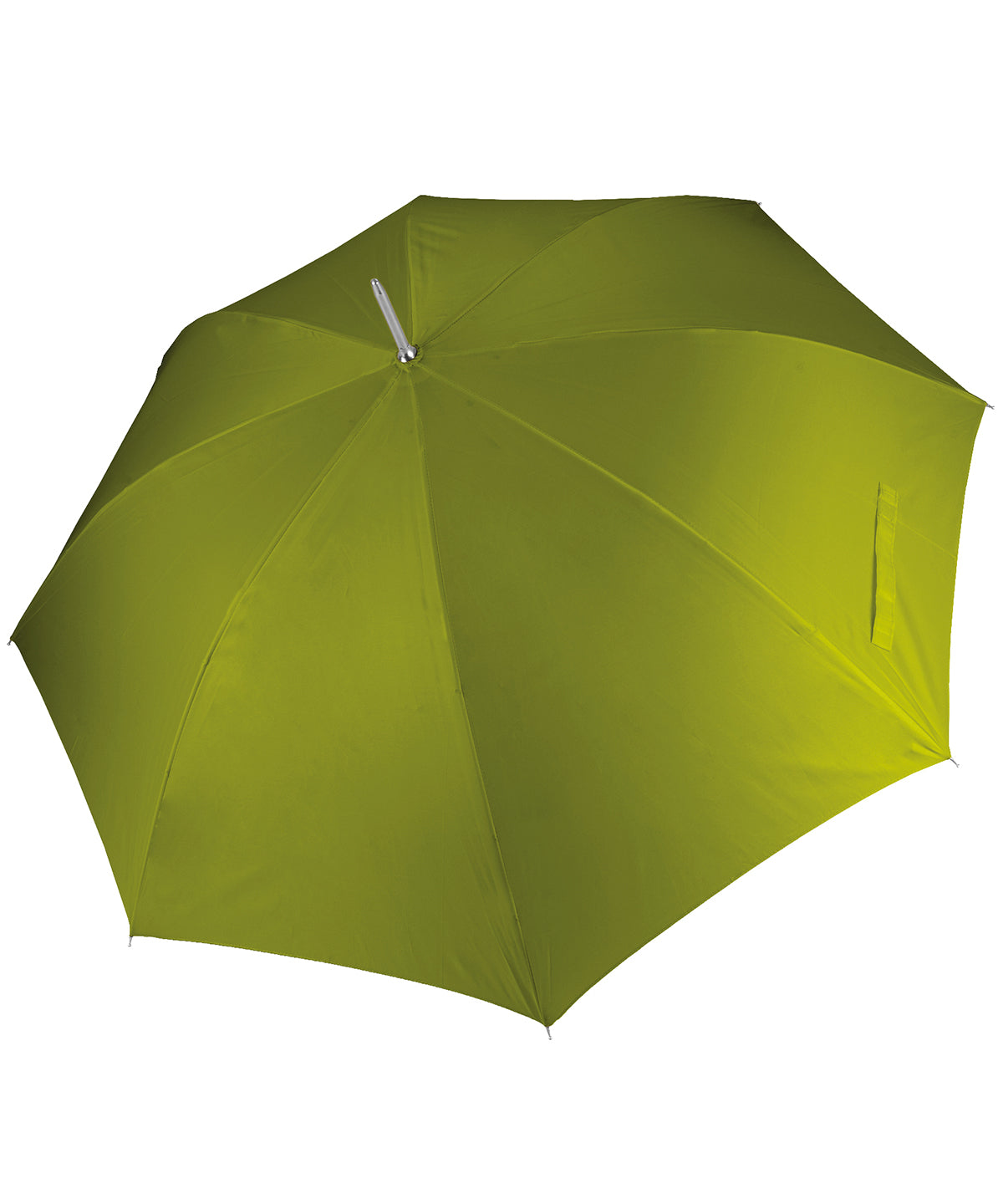 Kimood KI003 Golf auto opening umbrella thick black metal pole 210T Polyester - COOZO