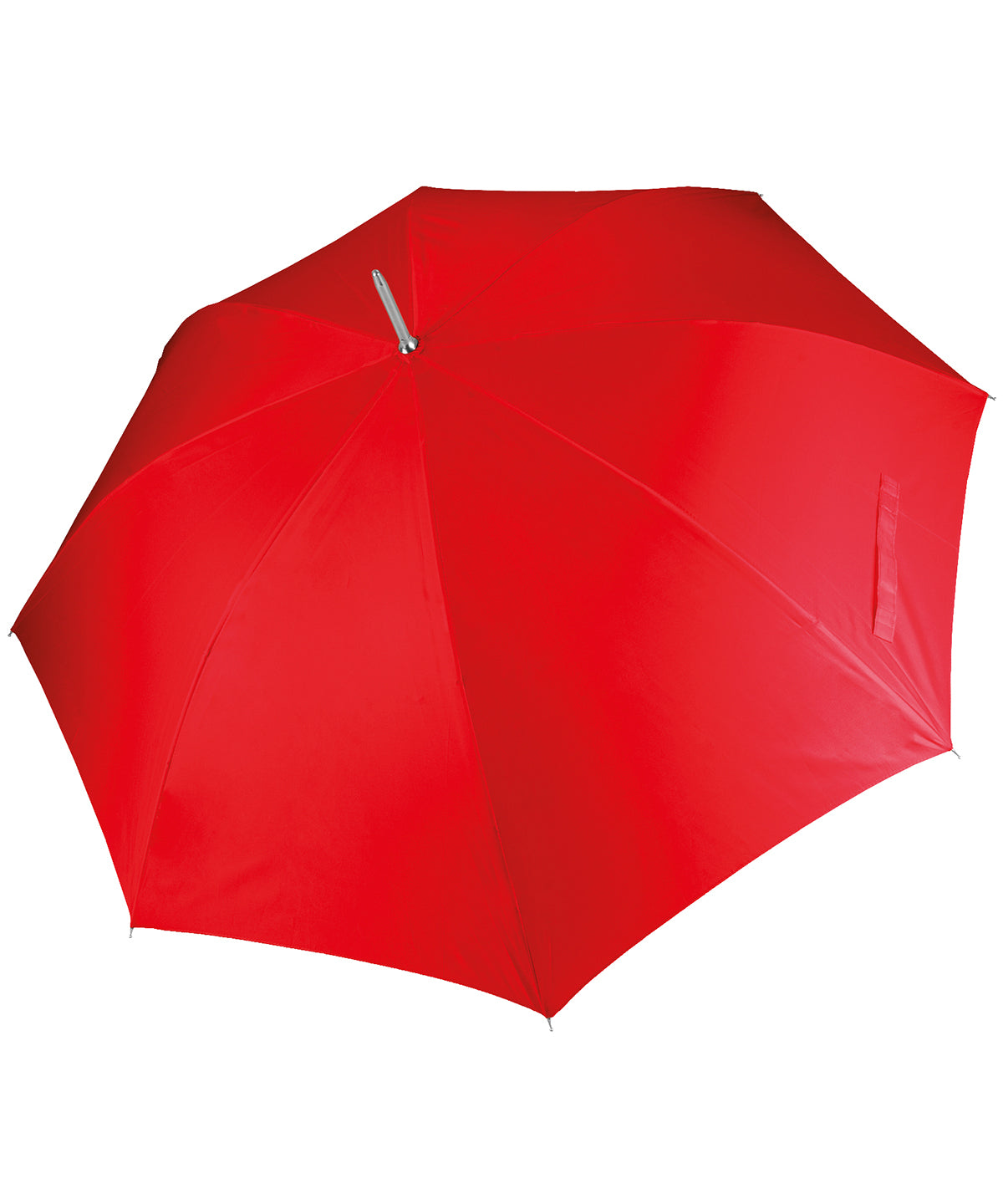 Kimood KI003 Golf auto opening umbrella thick black metal pole 210T Polyester - COOZO