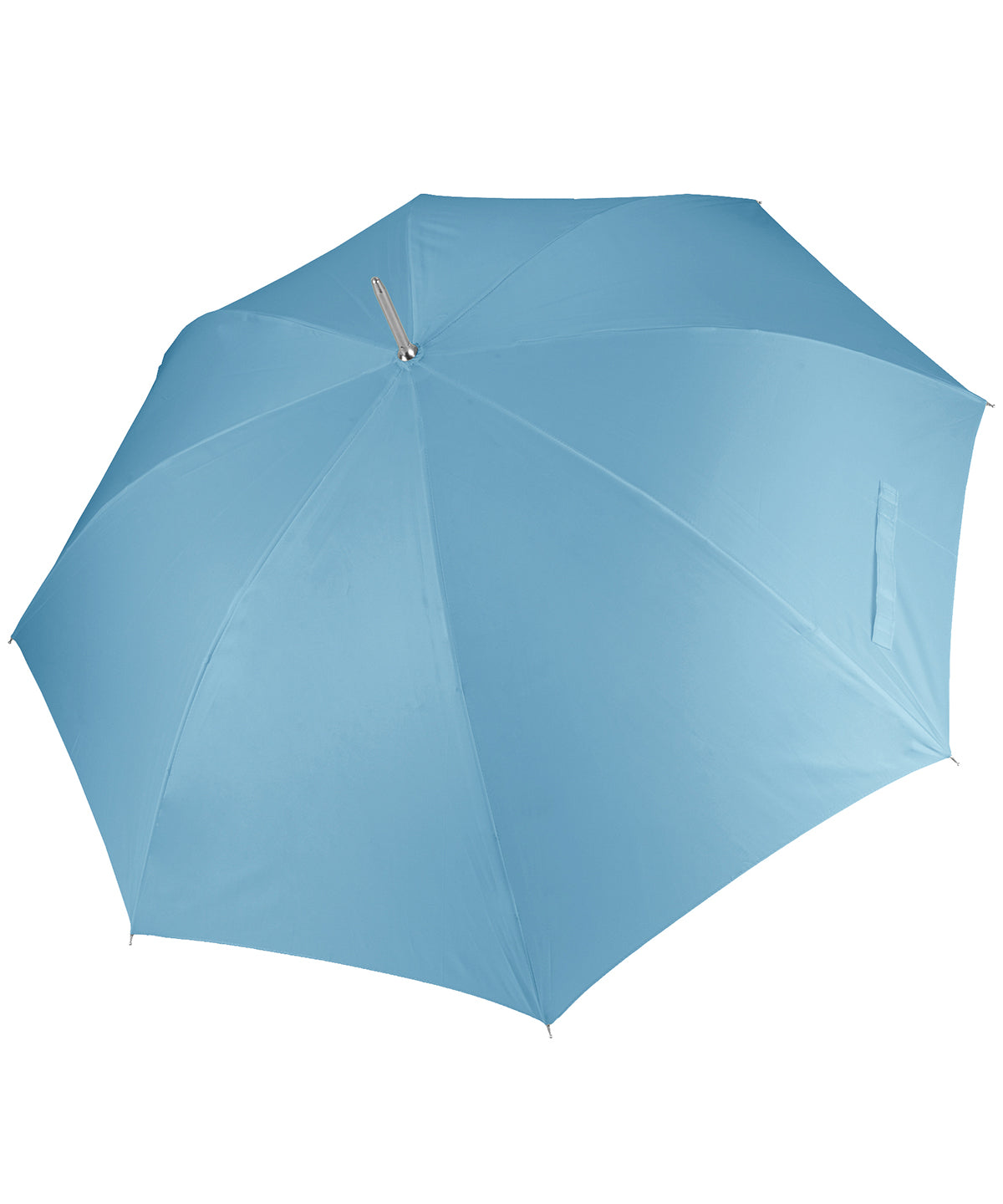 Kimood KI003 Golf auto opening umbrella thick black metal pole 210T Polyester - COOZO