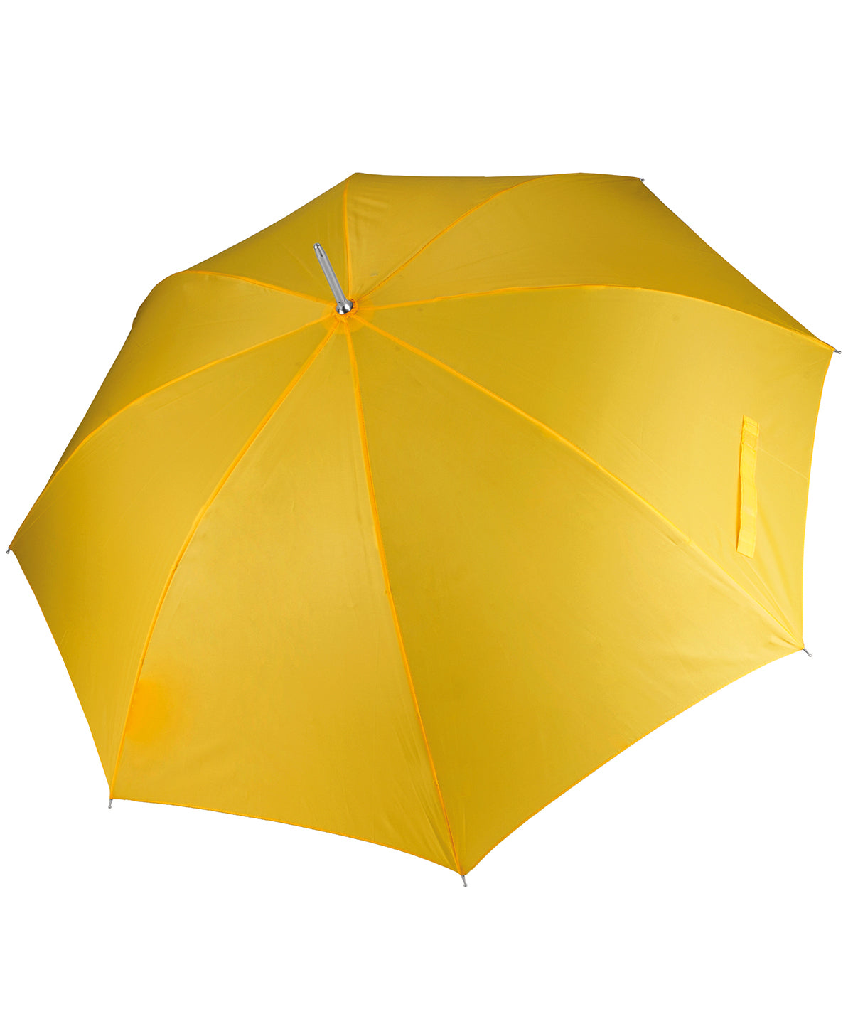 Kimood KI003 Golf auto opening umbrella thick black metal pole 210T Polyester - COOZO