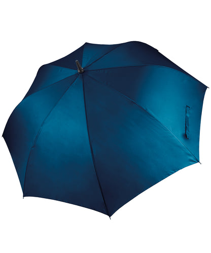 Kimood KI004 Large golf auto openin umbrella 210T Polyester - COOZO