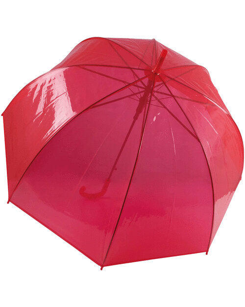 Kariban KI024 Transparent Umbrella - COOZO