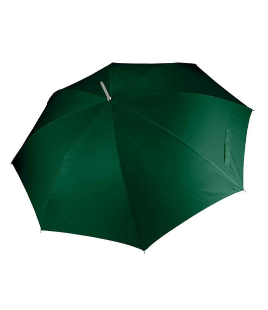 Kimood KI2007 Auto-opening Golf Umbrella Black fibreglass frame - COOZO