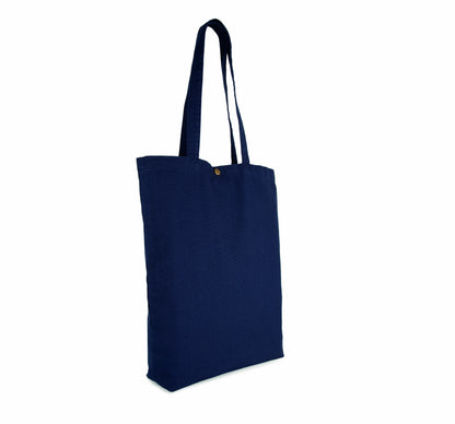 Kimood KI3213 Washed Cotton Tote Bag