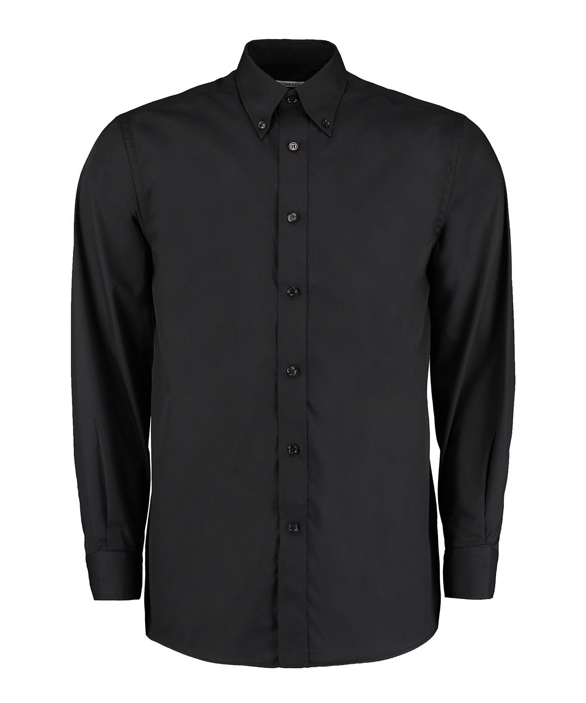 Kustom Kit KK140 Long Sleeve Classic Fit Workforce Shirt - COOZO