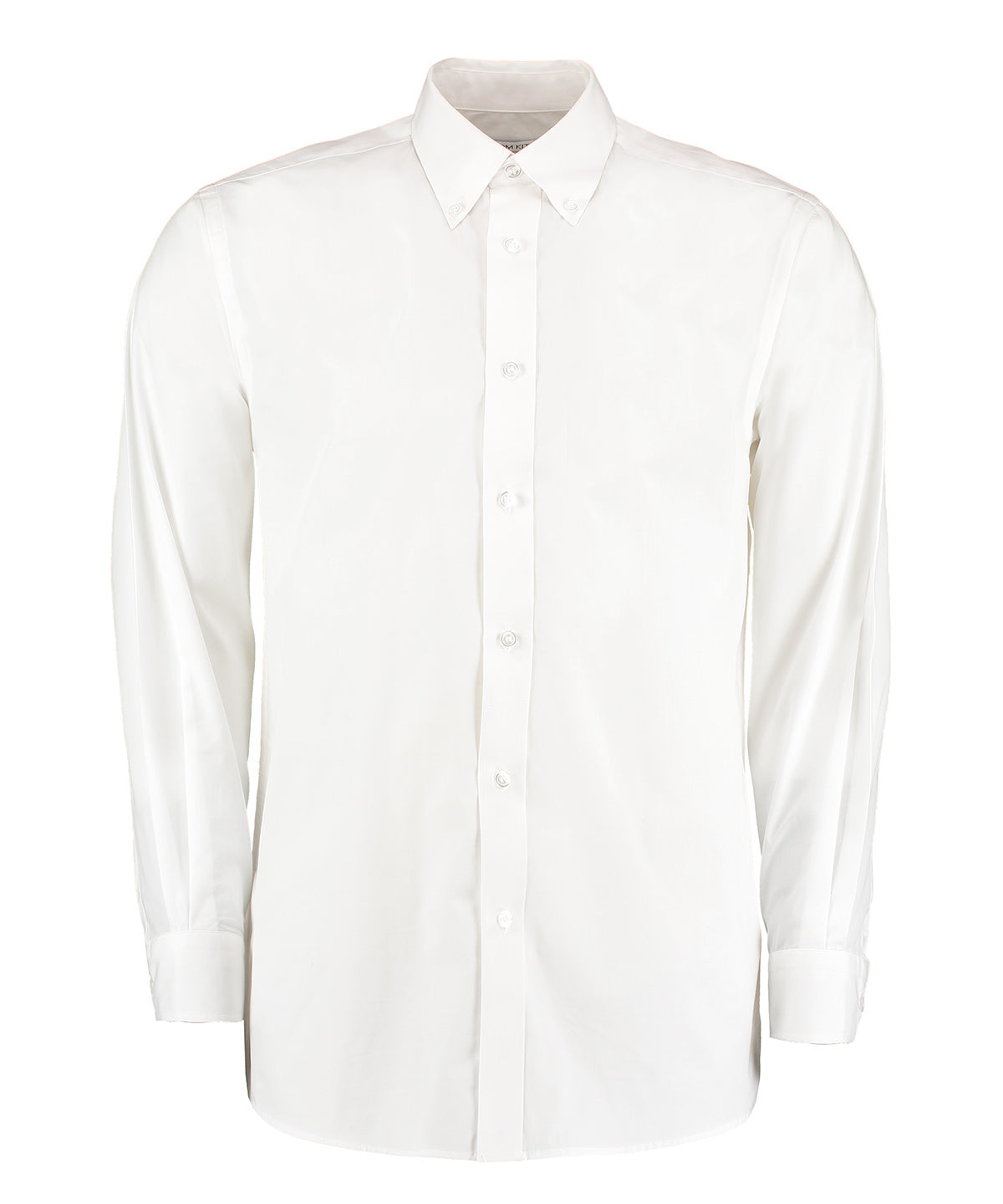 Kustom Kit KK140 Long Sleeve Classic Fit Workforce Shirt - COOZO
