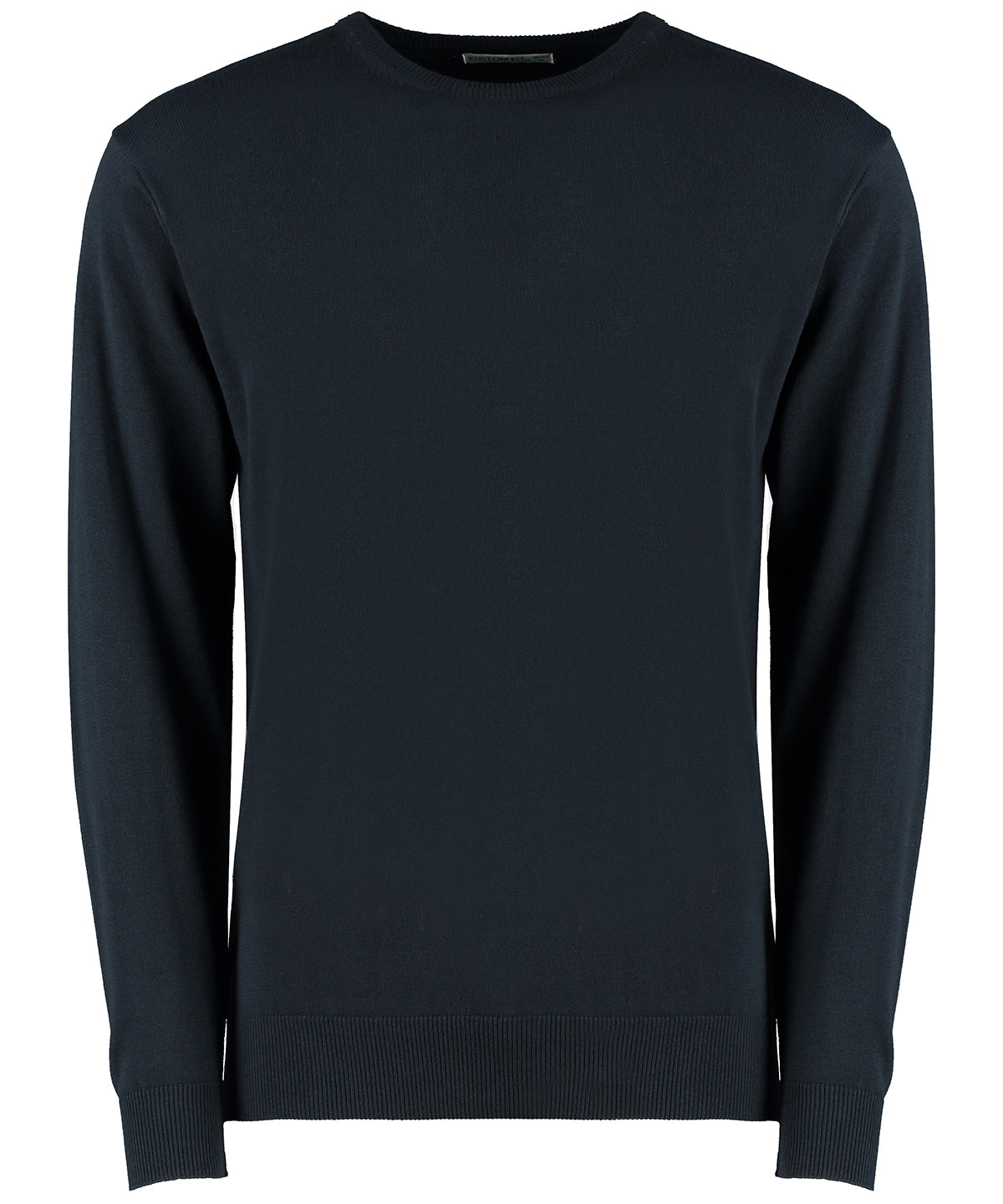 Kustom Kit KK253 Men's Regular Fit Arundel Crew Neck Long sleeve Sweater - COOZO