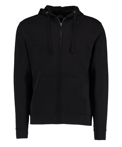 Kustom Kit KK303 Regular Fit Superwash 60 Zipped Hoodie - COOZO