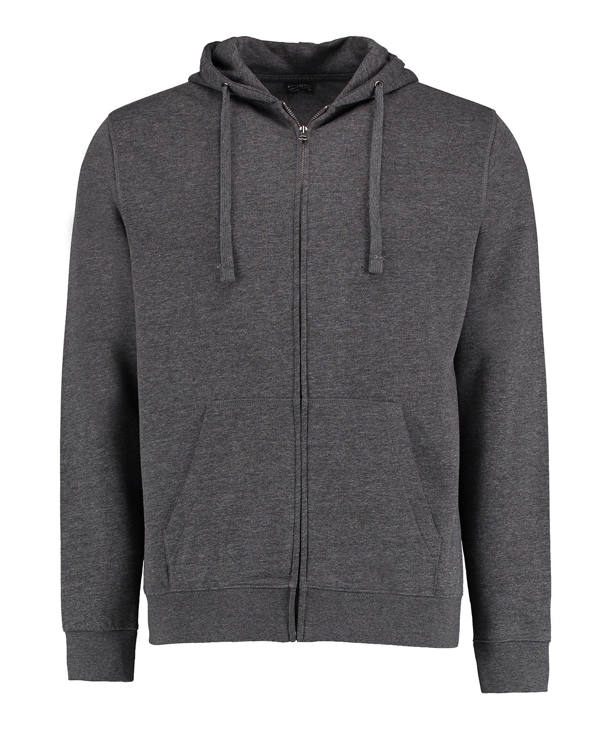 Kustom Kit KK303 Regular Fit Superwash 60 Zipped Hoodie - COOZO