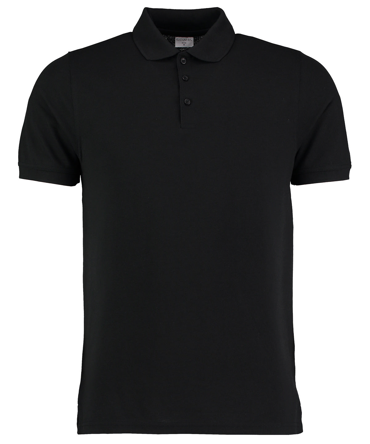 Kustom Kit KK408 Klassic Heavy Slim Fit Piqu Polo Shirt - COOZO