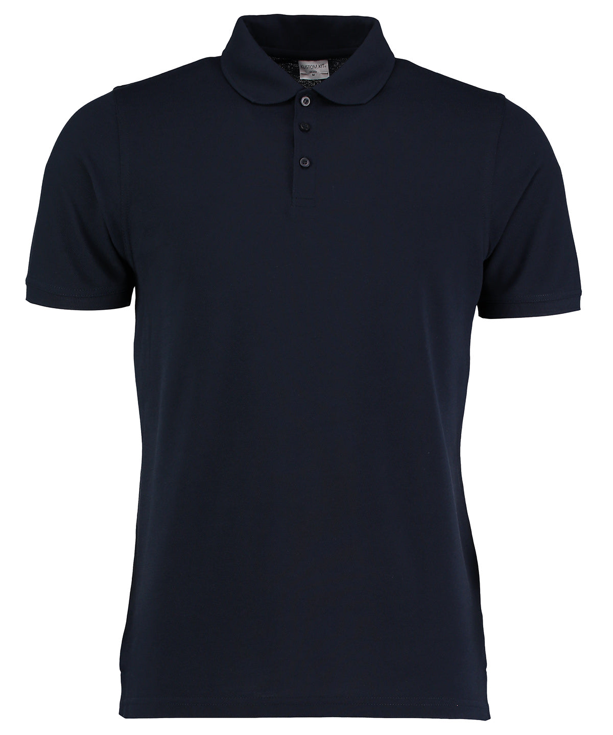 Kustom Kit KK408 Klassic Heavy Slim Fit Piqu Polo Shirt - COOZO