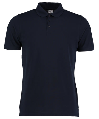 Kustom Kit KK408 Klassic Heavy Slim Fit Piqu Polo Shirt - COOZO