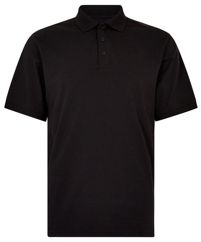 Kustom Kit KK412 Regular fit Superwash 60 Jersey polo Super-soft and super-smart - COOZO