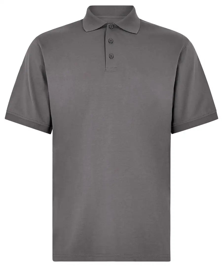 Kustom Kit KK412 Regular fit Superwash 60 Jersey polo Super-soft and super-smart - COOZO