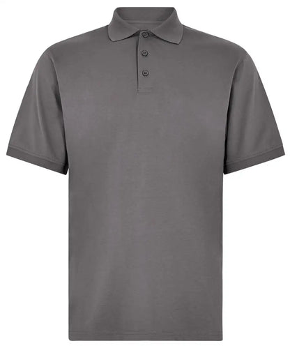Kustom Kit KK412 Regular fit Superwash 60 Jersey polo Super-soft and super-smart - COOZO