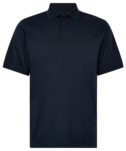 Kustom Kit KK412 Regular fit Superwash 60 Jersey polo Super-soft and super-smart - COOZO