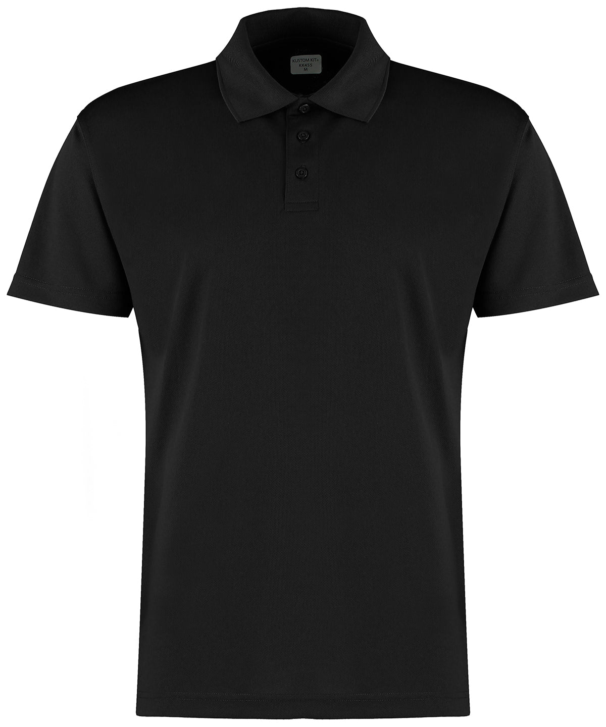 Kustom Kit KK455 Men's style Regular fit Cooltex plus micro mesh polo - COOZO