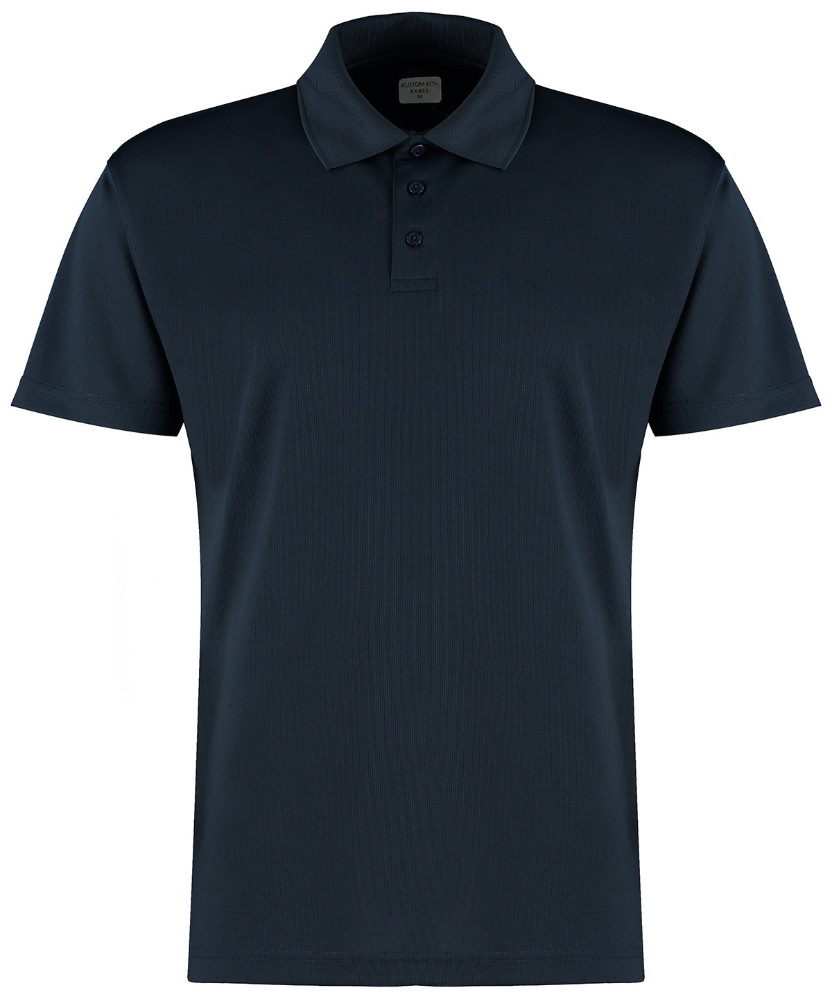 Kustom Kit KK455 Men's style Regular fit Cooltex plus micro mesh polo - COOZO